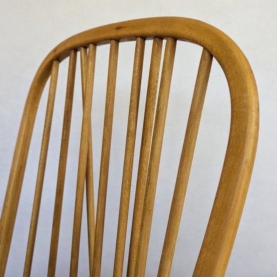 Mid Century Restored Ercol 335 Armchair