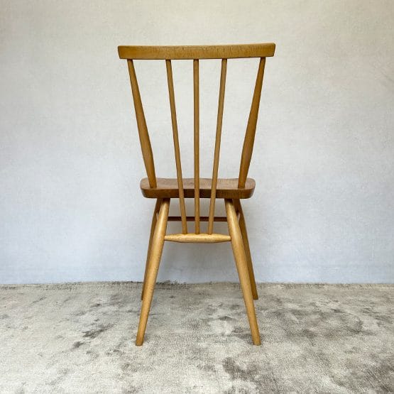 Mid Century 391 Dining Chair by Lucian Ercolani for Ercol