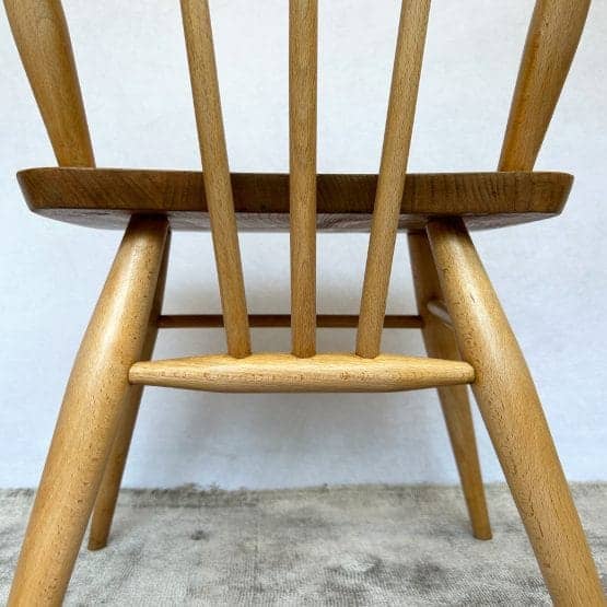 Mid Century 391 Dining Chair by Lucian Ercolani for Ercol