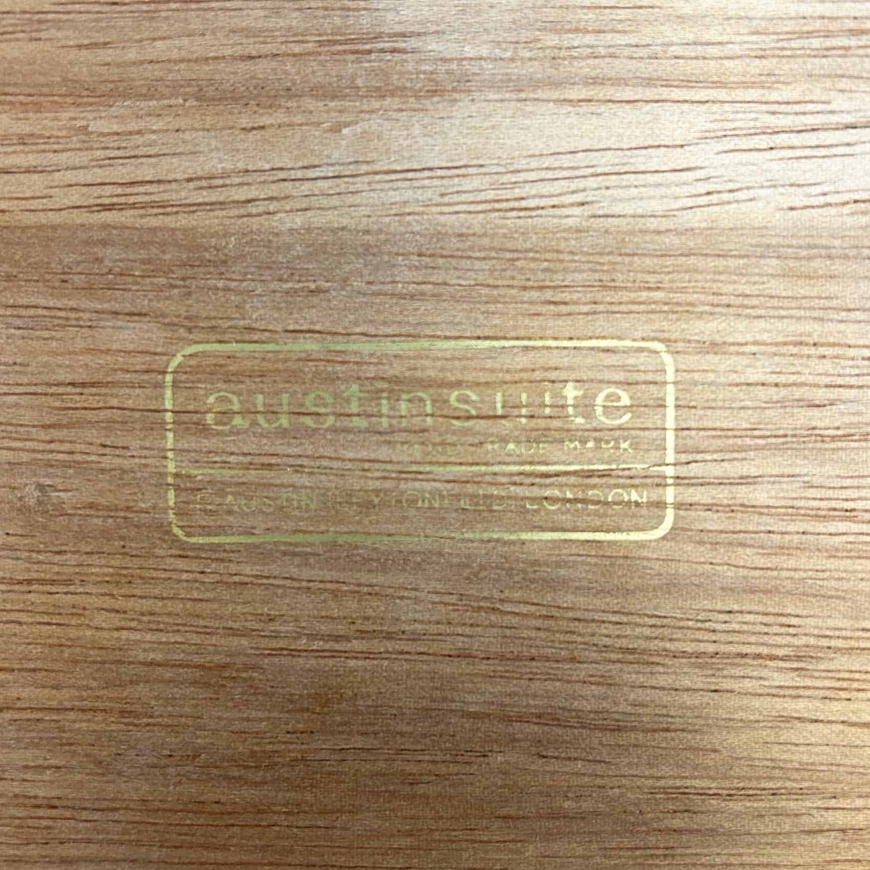 Mid Century Teak Chest of Drawers / Sideboard By Frank Guille For Austinsuite