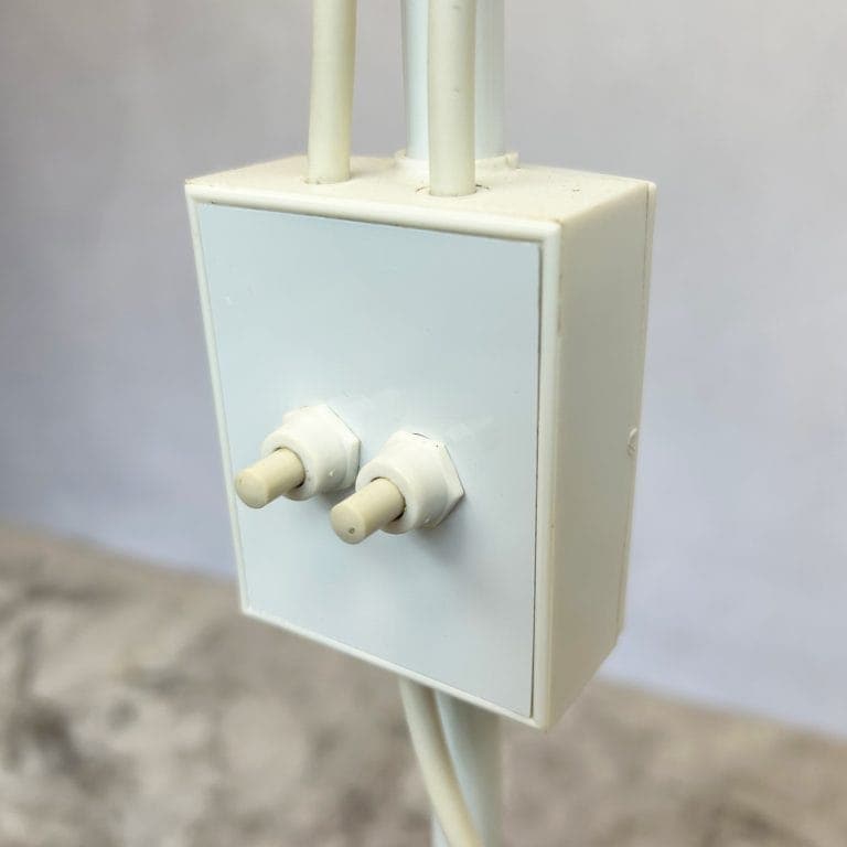 Mid Century 1970’s Maclamp Floor Lamp By Terence Conran For Habitat