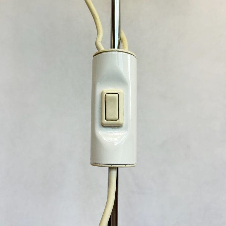 Mid Century 1970's 'Series S' Floor Lamp Designed by Simon Fussell for Interstore