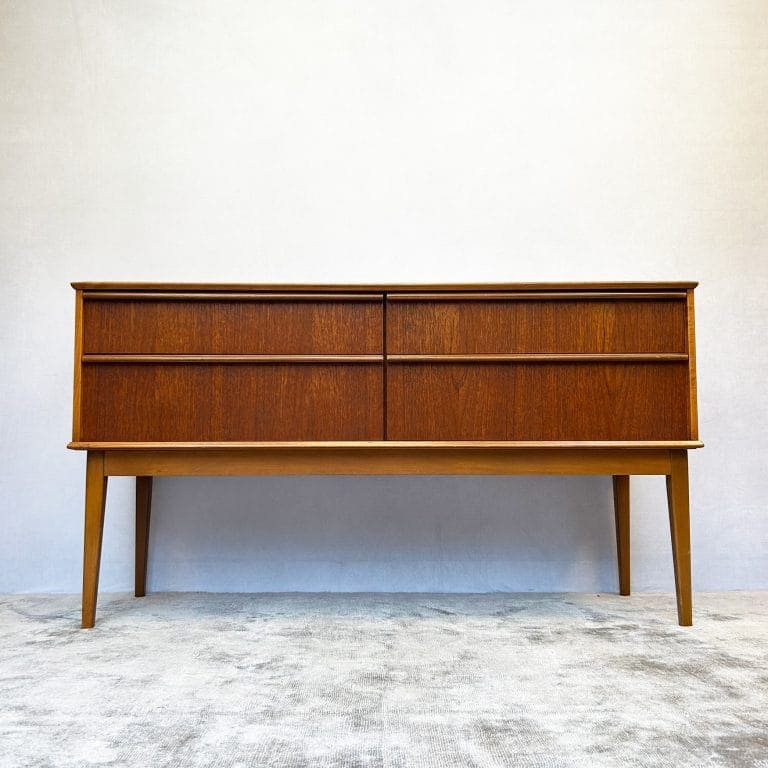 Mid Century Teak Sideboard Drawers By Frank Guille For Austinsuite