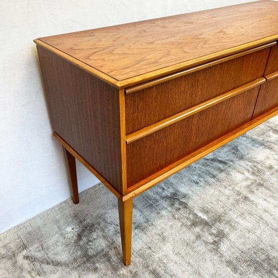 Mid Century Teak Sideboard Drawers By Frank Guille For Austinsuite