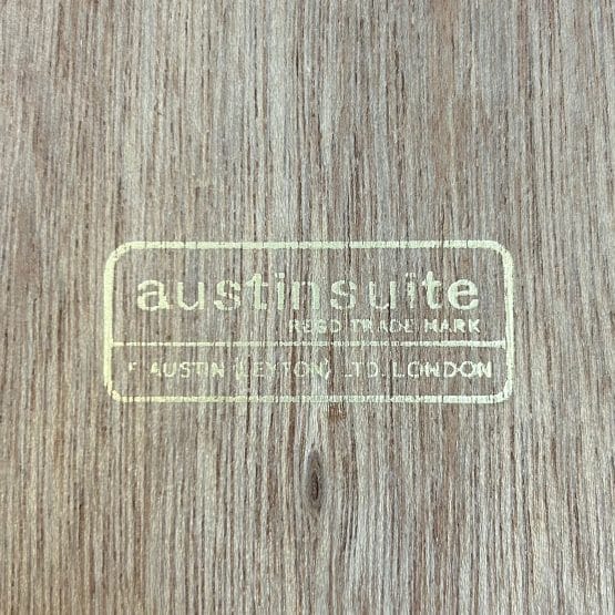 Mid Century Teak Sideboard Drawers By Frank Guille For Austinsuite
