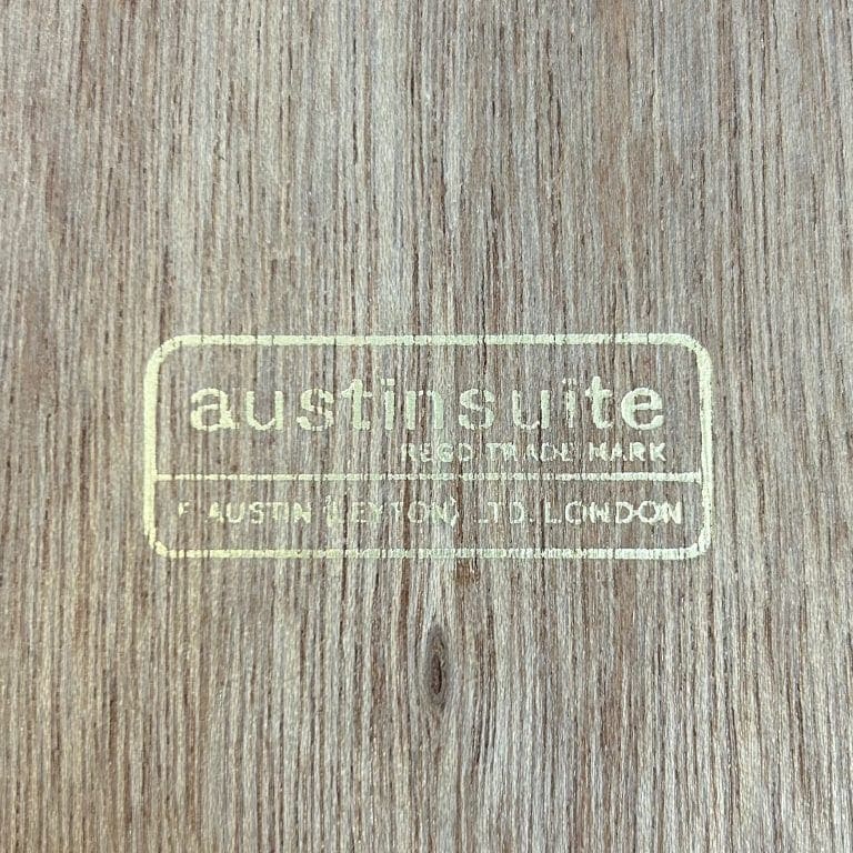 Mid Century Teak Sideboard Drawers By Frank Guille For Austinsuite