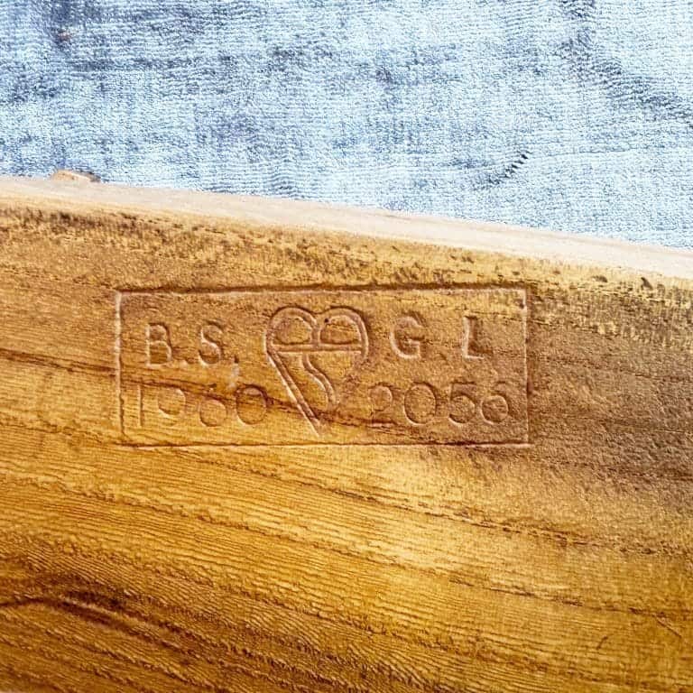 Set of 4 Vintage Ercol Dining Chairs - Model 391