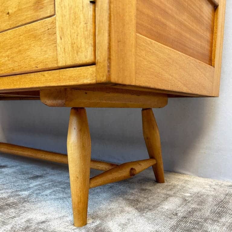 Ercol Mid Century Sideboard Model 351