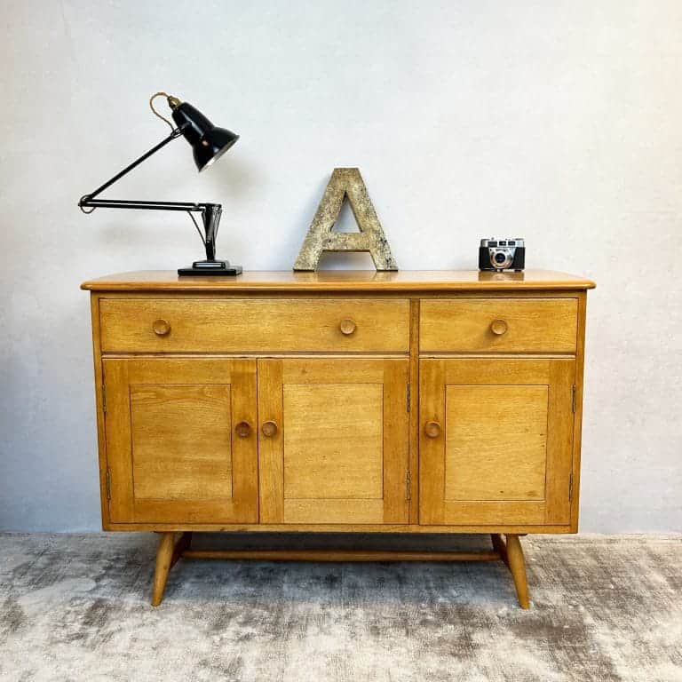 Ercol Mid Century Sideboard Model 351