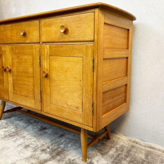 Ercol Mid Century Sideboard Model 351