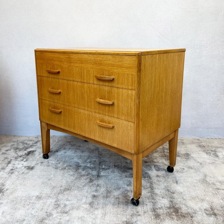 Mid Century Remploy Chest of Drawers