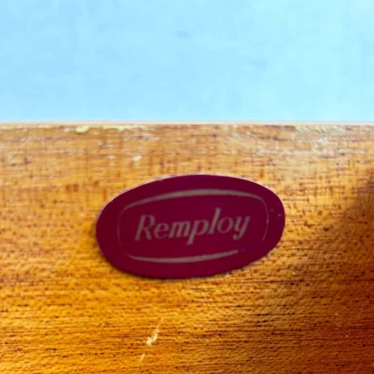 Mid Century Remploy Chest of Drawers