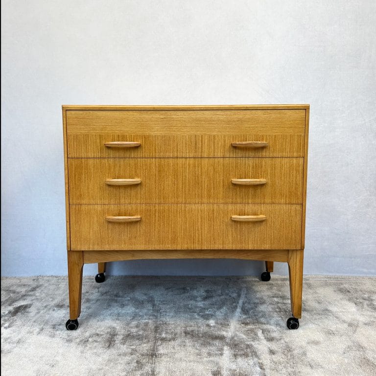 Mid Century Remploy Chest of Drawers