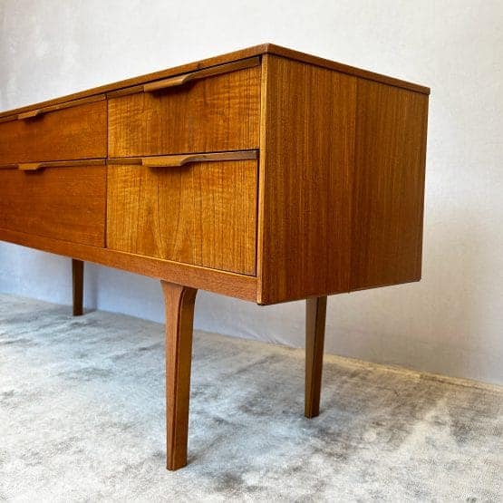 Mid Century Dressing Chest / Sideboard by Frank Guille for Austinsuite