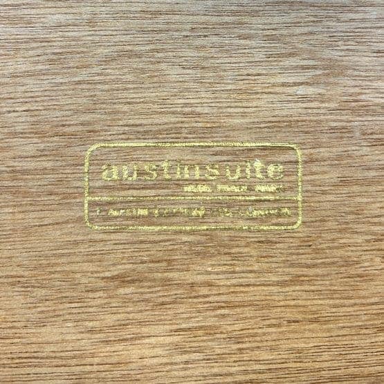 Mid Century Dressing Chest / Sideboard by Frank Guille for Austinsuite