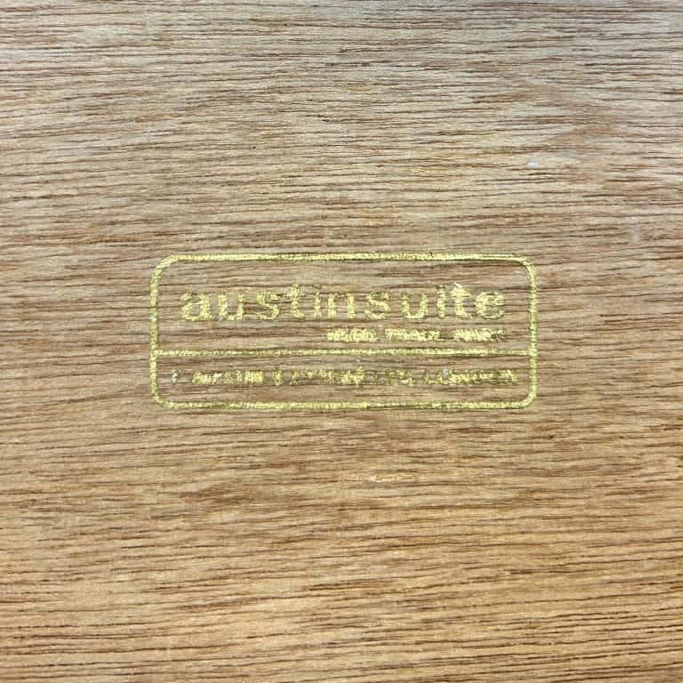 Mid Century Dressing Chest / Sideboard by Frank Guille for Austinsuite