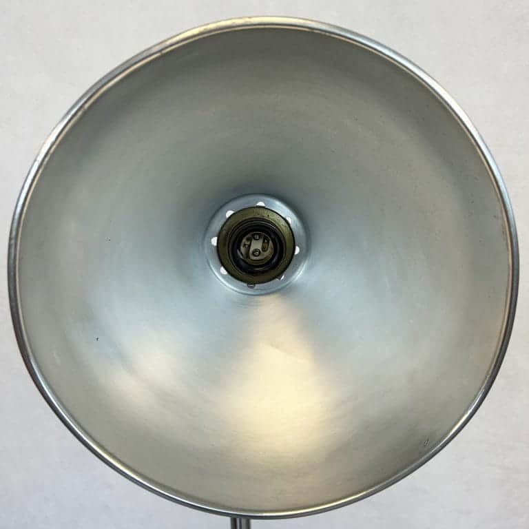 Mid Century Paterson Photographic Tripod Floor Lamp by Paterson