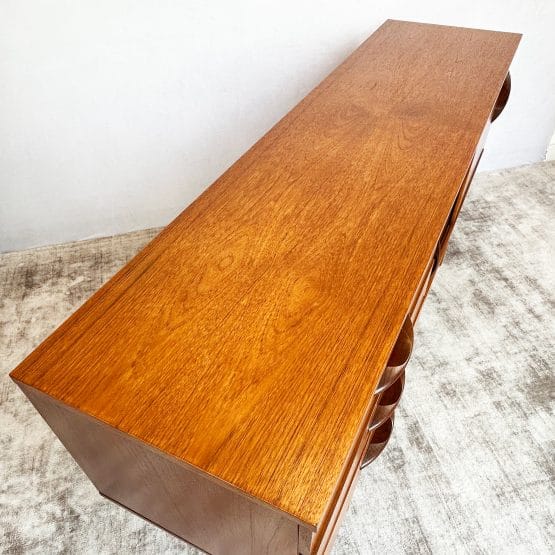 Mid Century Teak Sideboard by Avalon