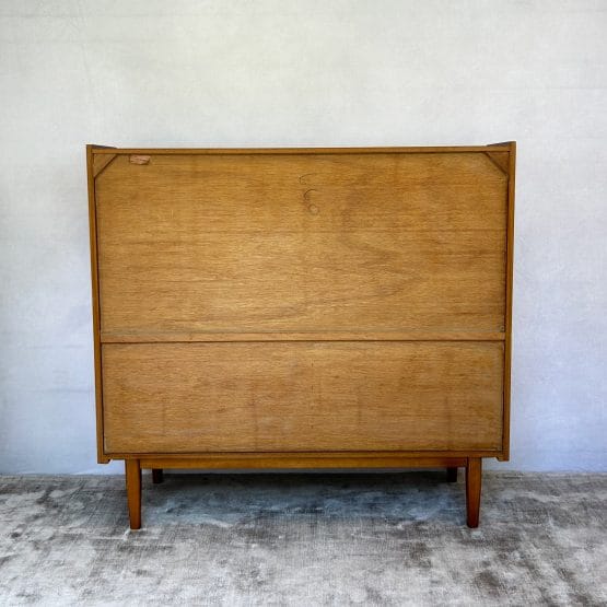 Mid Century Stonehill Stateroom Highboard Sideboard