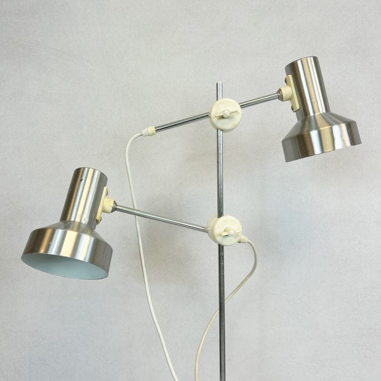 Mid Century 1970's Maclamp Floor Lamp By Terence Conran For Habitat