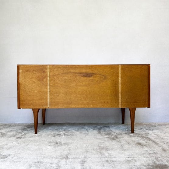 Mid Century Small Teak Sideboard by Frank Guille for Austinsuite