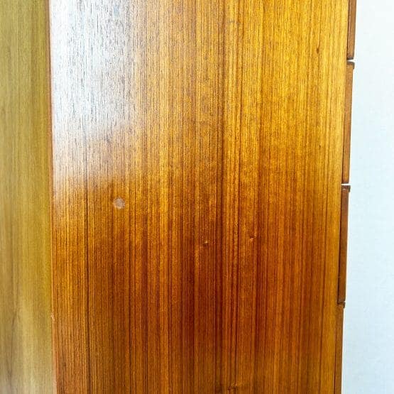 Mid Century Teak Tallboy by Frank Guille for Austinsuite