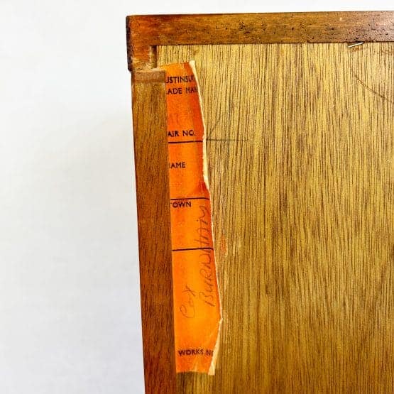 Mid Century Teak Tallboy by Frank Guille for Austinsuite