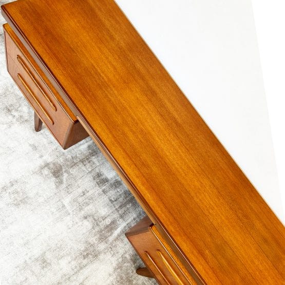 Mid Century G Plan Fresco Dressing Table / Desk