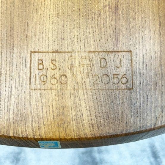 Pair of Vintage Ercol Windsor Carver Chairs - Model 370A