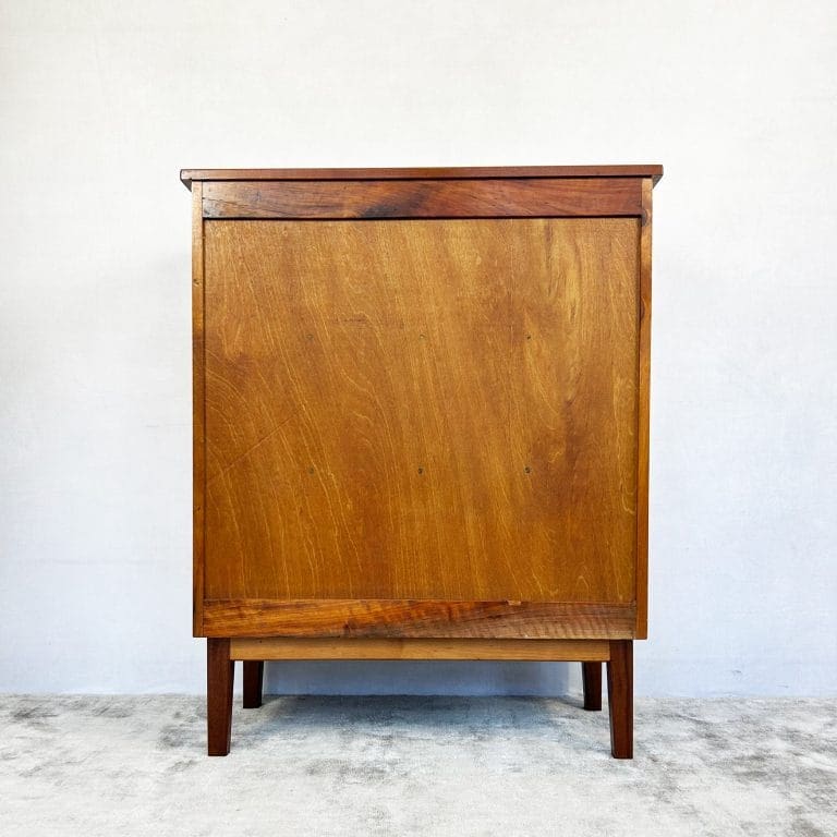 Mid Century Storage Cupboard / Media Cabinet