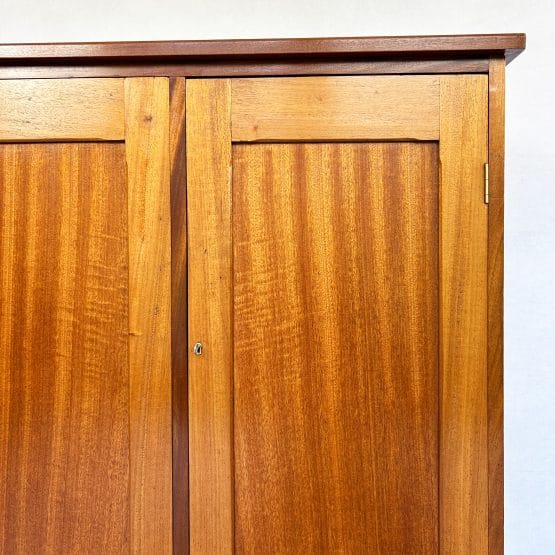 Mid Century Storage Cupboard / Media Cabinet