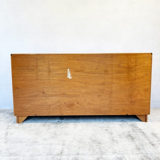 Mid Century G-Plan Fresco Double Bank of Drawers