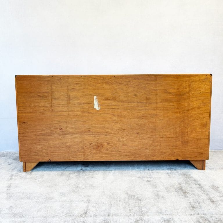 Mid Century G-Plan Fresco Double Bank of Drawers