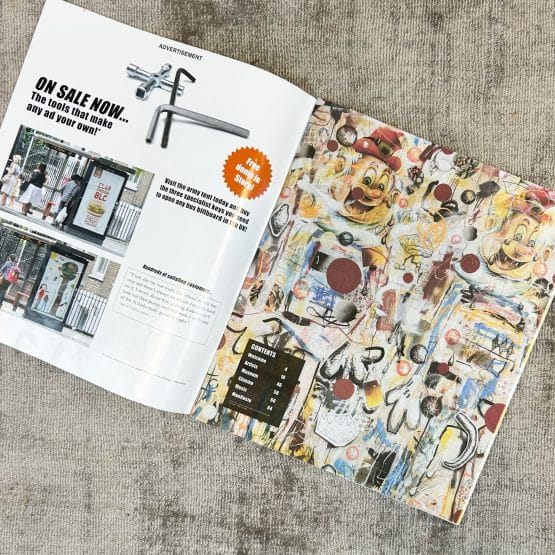 Banksy Dismaland Official Programme 2015