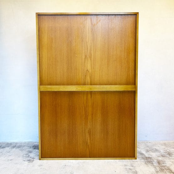 Ladderax Modular Bedroom / Wardrobe Unit by Staples - 2 Bays