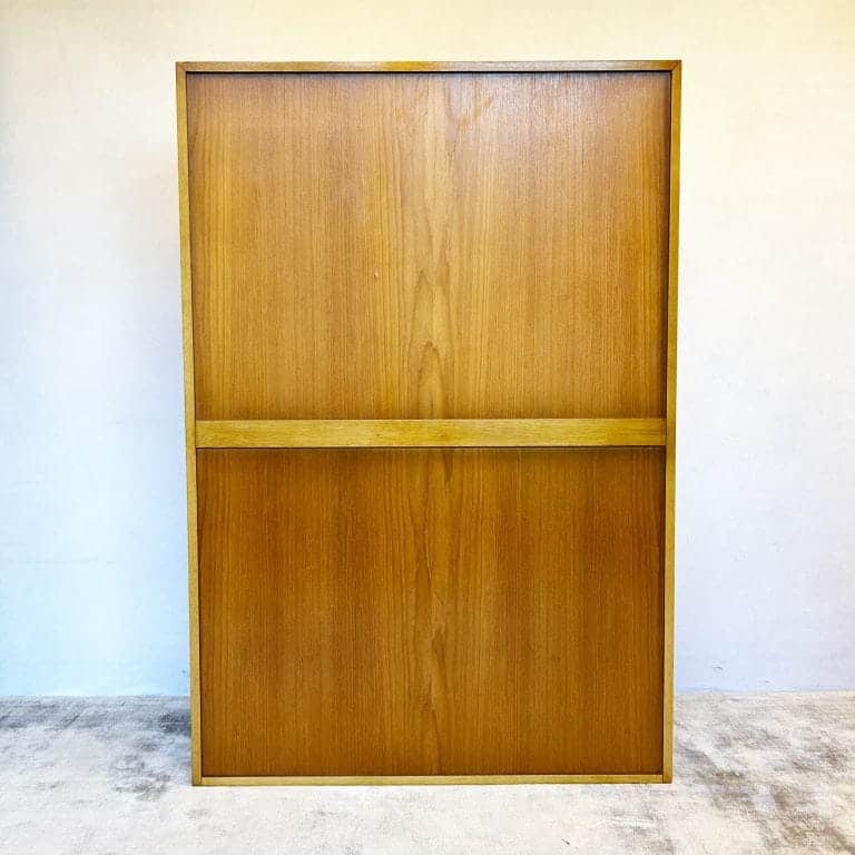Ladderax Modular Bedroom / Wardrobe Unit by Staples - 2 Bays