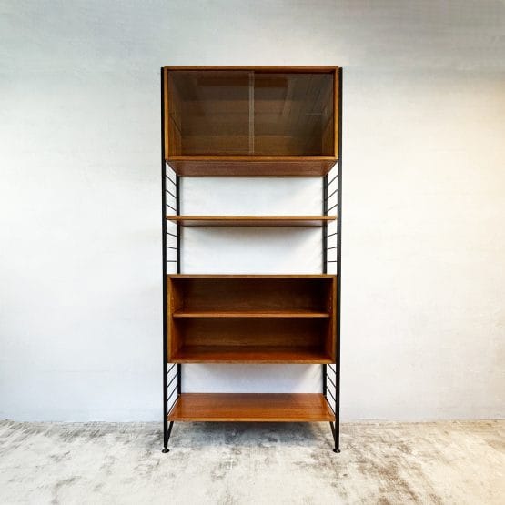Ladderax Modular Shelving Unit by Staples – Single Bay