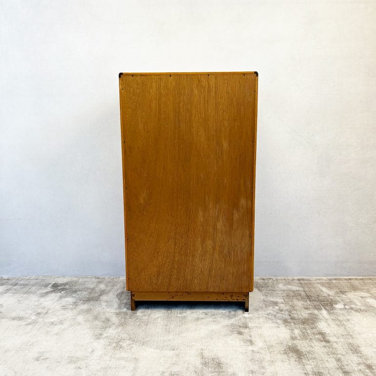 Mid Century G Plan Fresco Tallboy Chest of Drawers
