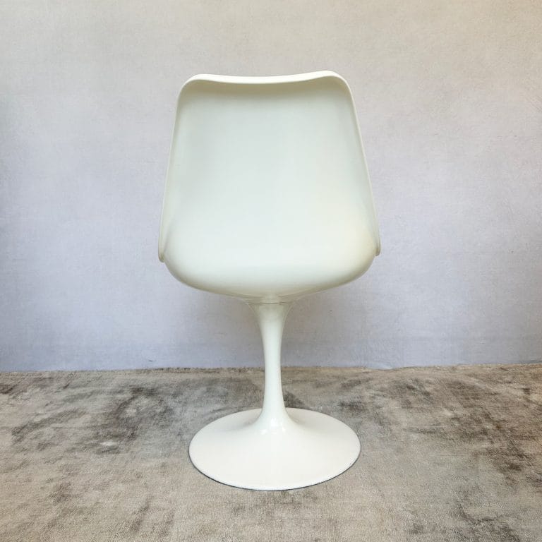 Four Mid Century Rudi Bonzanini Tulip Chairs