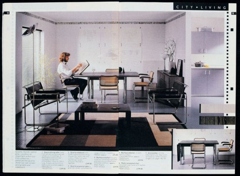 Habitat Medici Occasional Chair