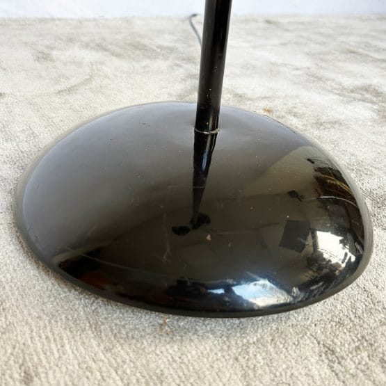 Mid Century Double Eyeball Floor Lamp