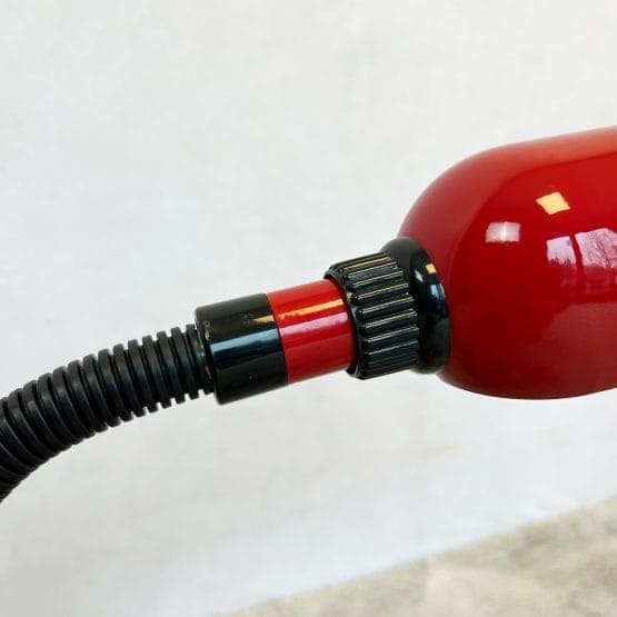 Mid Century Italian Desk Lamp by Veneta Lumi