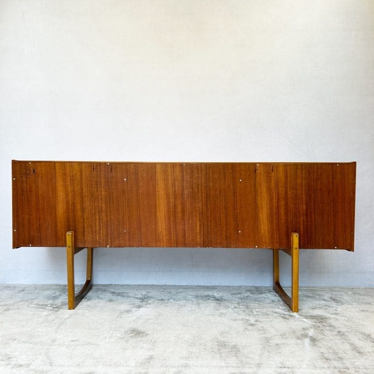 Mid Century Teak Desk by William Lawrence