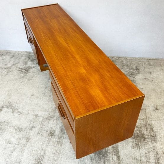 Mid Century Teak Desk by William Lawrence