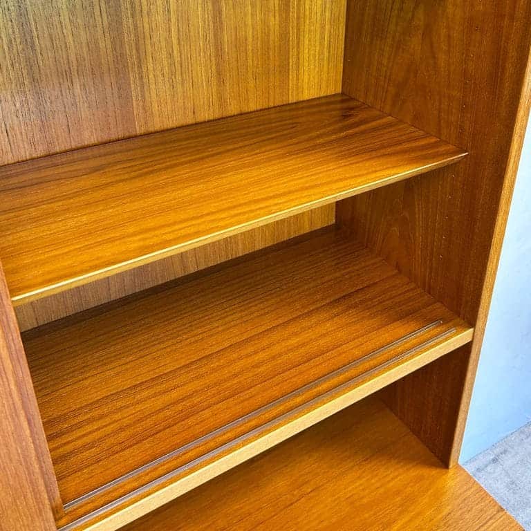 Mid Century Danish Display Unit by Carlo Jensen for Poul Hundevad