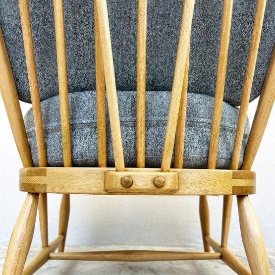 Mid Century Ercol 335 Armchair