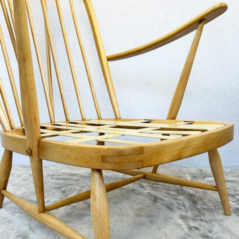 Mid Century Ercol 335 Armchair