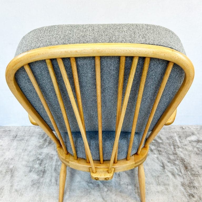 Mid Century Ercol 335 Armchair