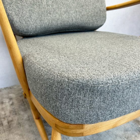 Mid Century Ercol 335 Armchair