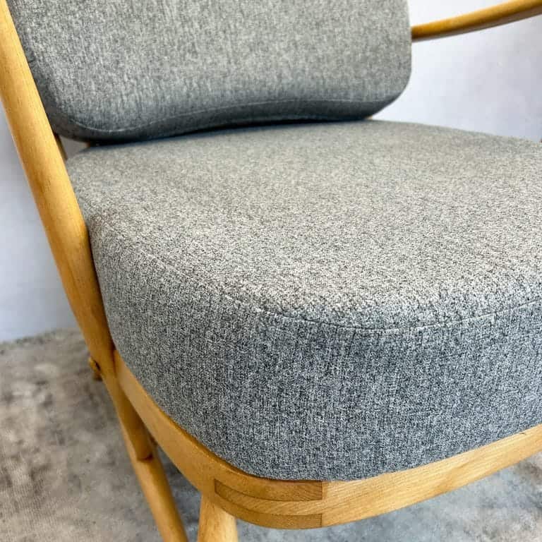 Mid Century Ercol 335 Armchair